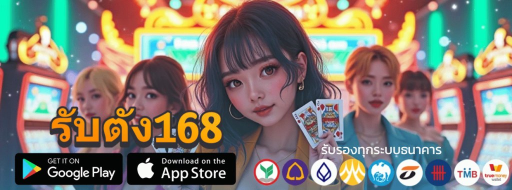 รับตัง168