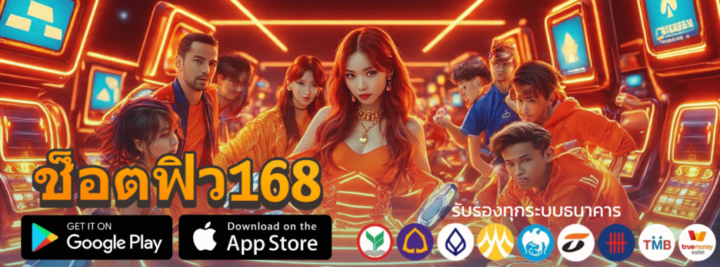 ช็อตฟิว168